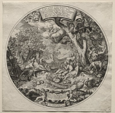 La Edad de Oro de Theodore de Bry