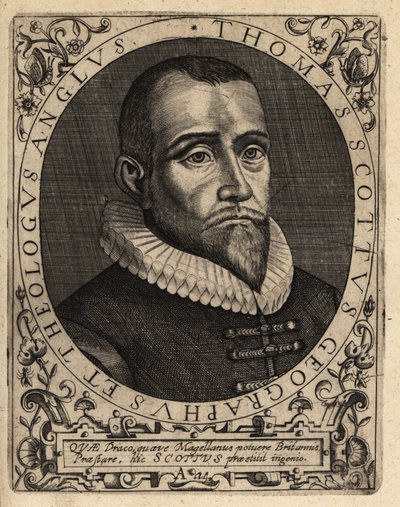 Thomas Scott de Theodore de Bry