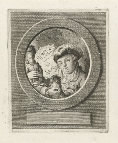Los hijos del Sr. Neccair de Theodorus de Roode