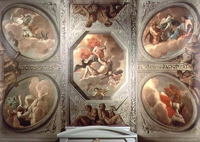 La Apoteosis de Hércules de Theodorus van der Schuer