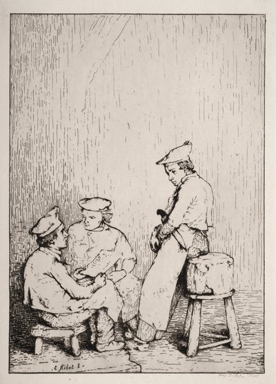 La carta de Theodule Ribot