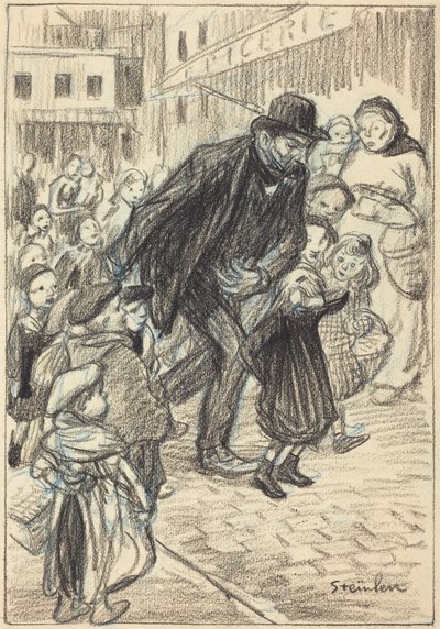  de Théophile Alexandre Steinlen