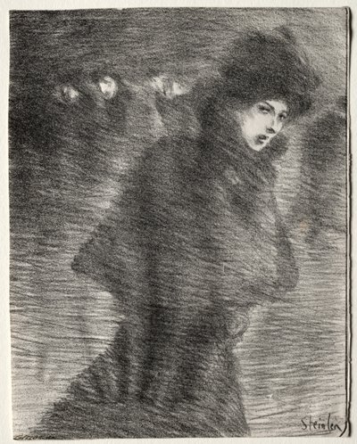  de Théophile Alexandre Steinlen