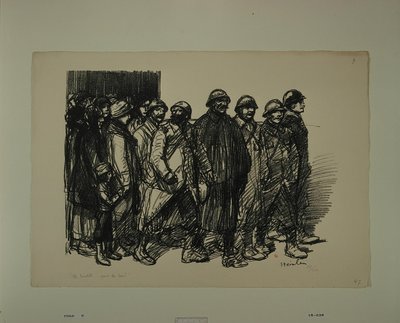 [Hasta pronto ... para siempre] de Théophile Alexandre Steinlen