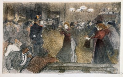  de Théophile Alexandre Steinlen