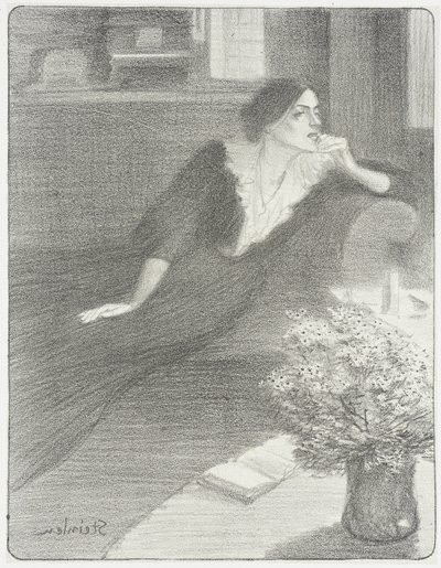  de Théophile Alexandre Steinlen
