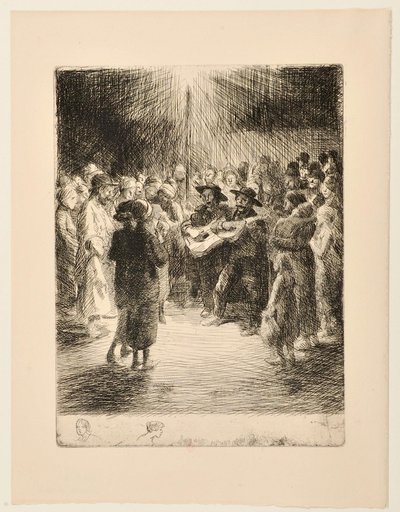 de Théophile Alexandre Steinlen