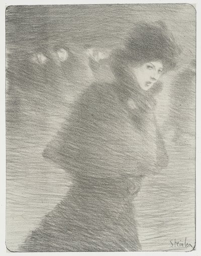  de Théophile Alexandre Steinlen