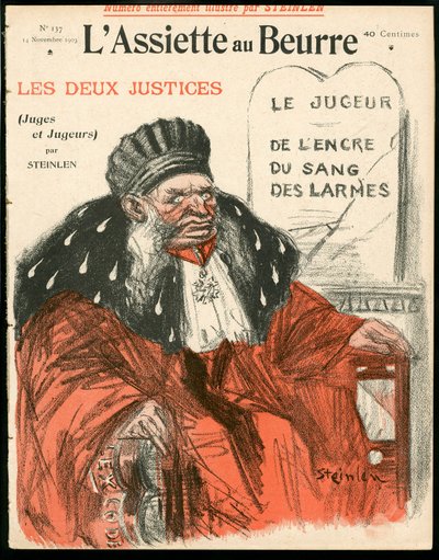 Portada de "L