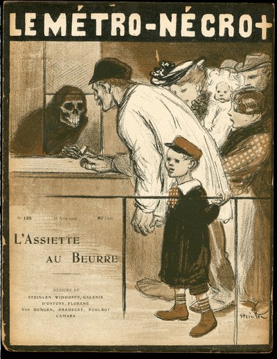 Portada de 