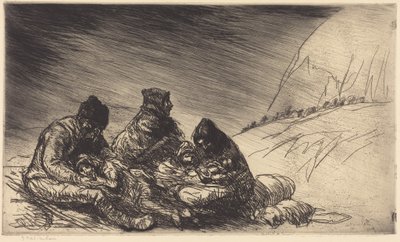  de Théophile Alexandre Steinlen