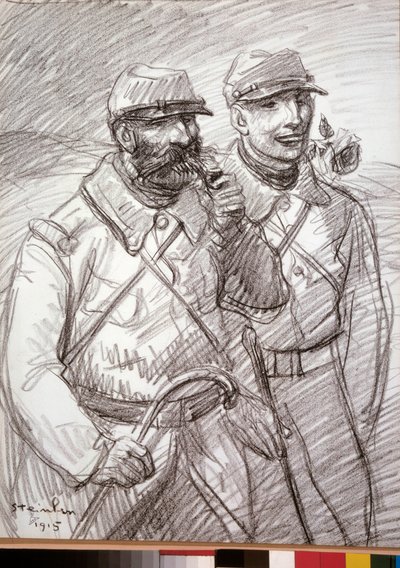 Primera Guerra Mundial: 