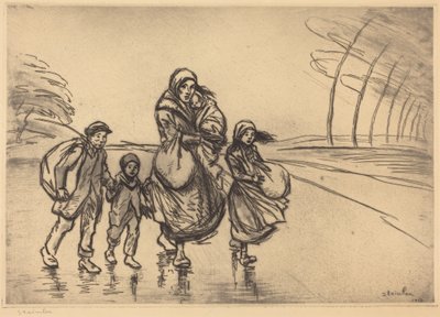  de Théophile Alexandre Steinlen