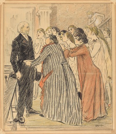  de Théophile Alexandre Steinlen