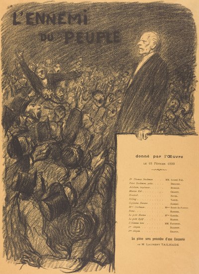  de Théophile Alexandre Steinlen