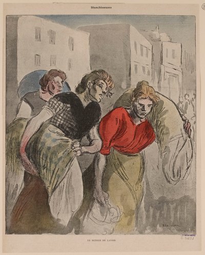 de Théophile Alexandre Steinlen