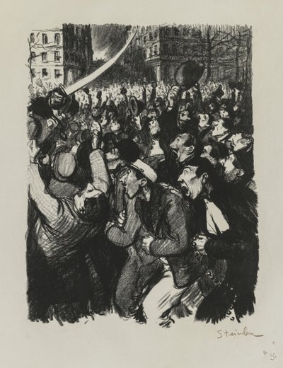  de Théophile Alexandre Steinlen