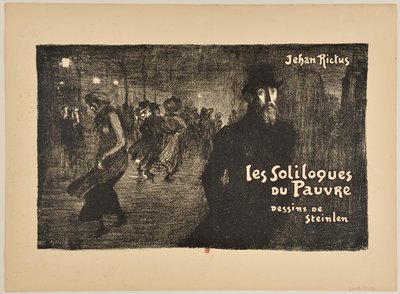  de Théophile Alexandre Steinlen
