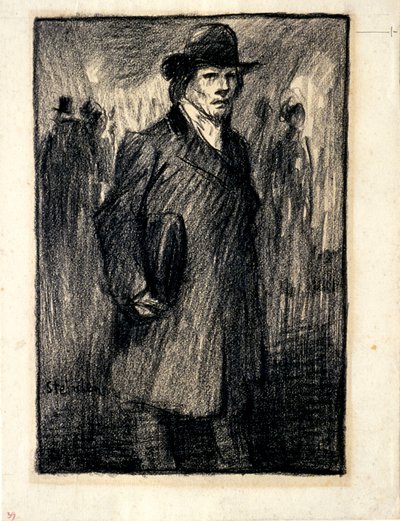  de Théophile Alexandre Steinlen