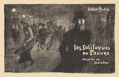  de Théophile Alexandre Steinlen