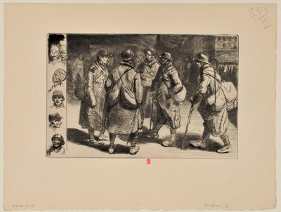  de Théophile Alexandre Steinlen