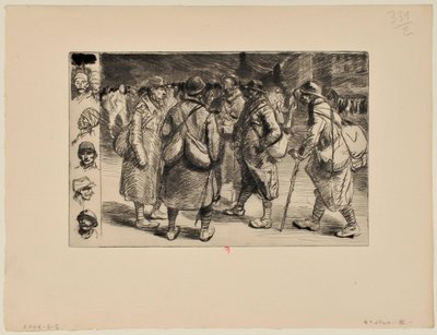  de Théophile Alexandre Steinlen