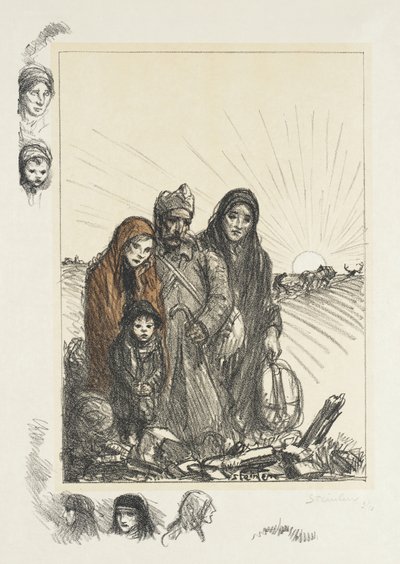  de Théophile Alexandre Steinlen