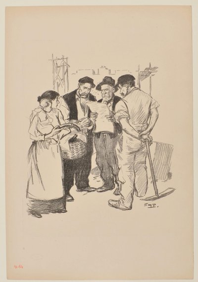  de Théophile Alexandre Steinlen