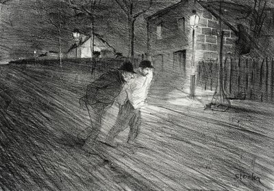  de Théophile Alexandre Steinlen