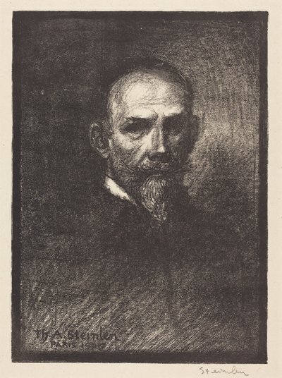  de Théophile Alexandre Steinlen