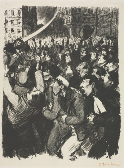  de Théophile Alexandre Steinlen