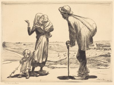  de Théophile Alexandre Steinlen