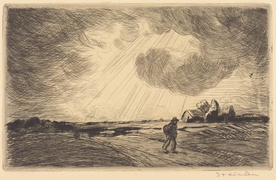  de Théophile Alexandre Steinlen