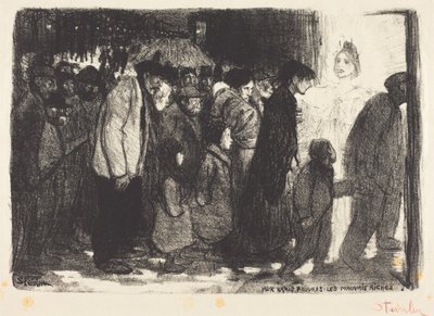  de Théophile Alexandre Steinlen