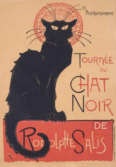  de Théophile Alexandre Steinlen