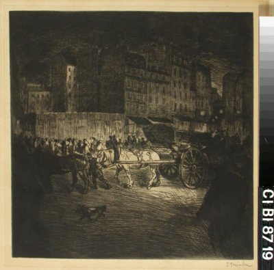  de Théophile Alexandre Steinlen