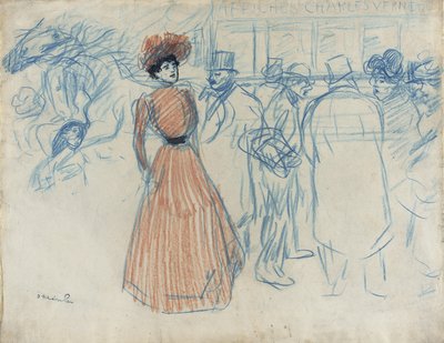  de Théophile Alexandre Steinlen