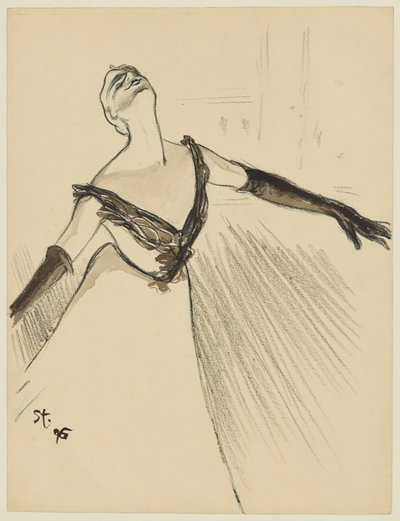  de Théophile Alexandre Steinlen
