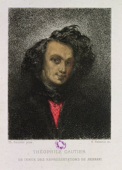 Autorretrato, vestido para 