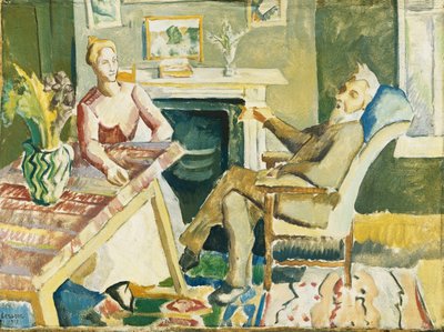 Una conversación de Therese Lessore