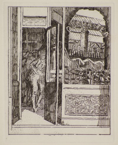 Cafetería de Therese Lessore