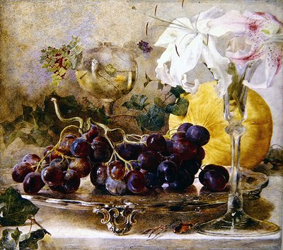 Flores y frutas de Theude Groenland
