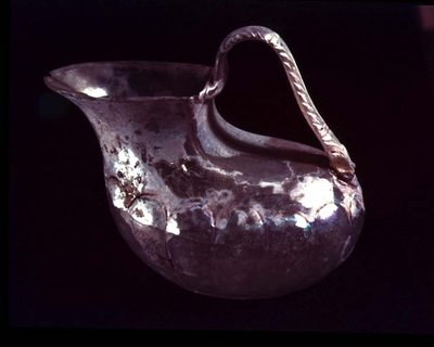 Copa de beber, siglo VIII-IX a.C. de Third Intermediate Period Egyptian