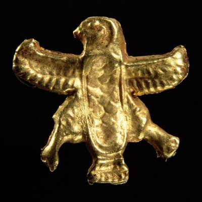Halcón de Third Intermediate Period Egyptian