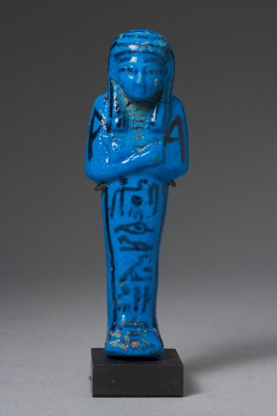 Ushabti para Tayuheret de Third Intermediate Period Egyptian