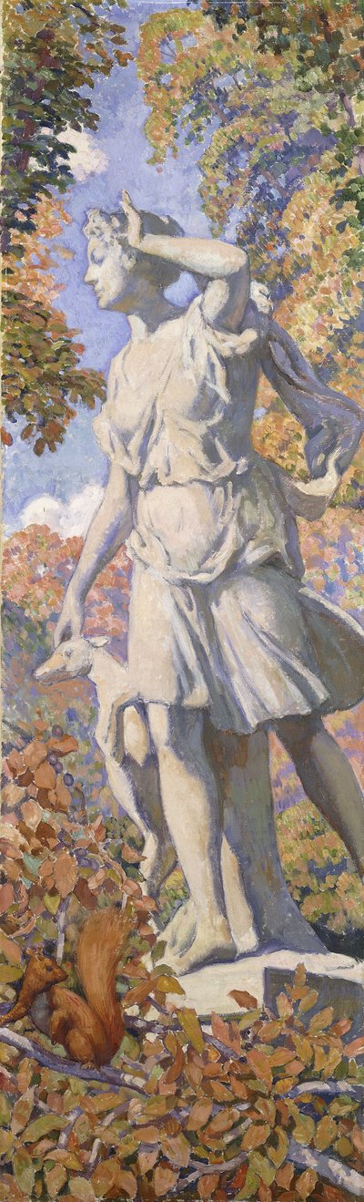 Diana de Théo van Rysselberghe