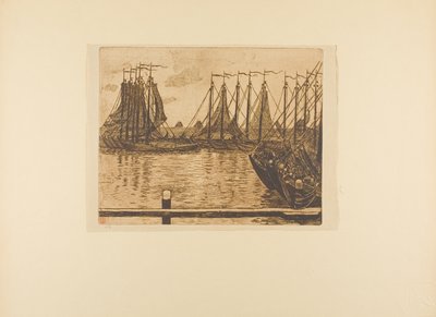 Fishing Fleet, del séptimo álbum de L