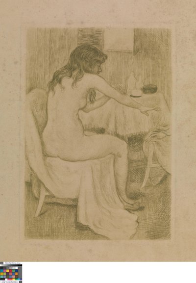 Hacer de váter de Théo van Rysselberghe