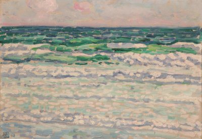 Marina de Théo van Rysselberghe