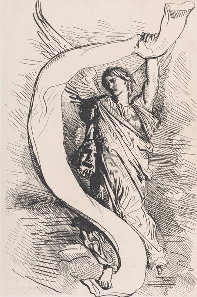 Portada de Othello de Théodore Chassériau